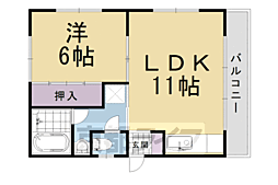 プチメゾン 2階/-