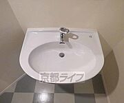 洗面所です。