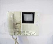 ＴＶホンです。