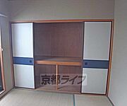 収納もしっかりございます。