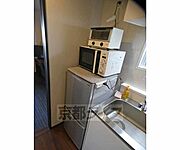 キッチン回り家具付です