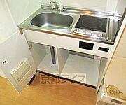 調理器具などの収納に・