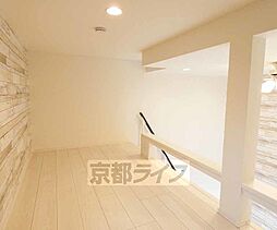 クレセント大亀谷 1Kの写真
