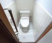 洋式トイレです