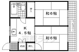 水度マンション 4階/-