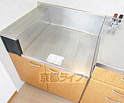 コンロ置き場です