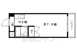 メゾン・ラ・ココネ 1階/-