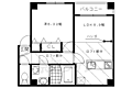 ラ・フォルム東寺3階7.5万円