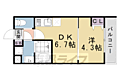 MJC京都EsTRUTH4階8.2万円