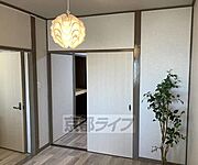 明るいお部屋です