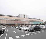 イオンモール京都五条まで163m