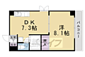 ウエスト5階6.2万円