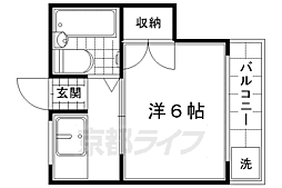 マンションナガヤ 2階/-