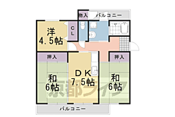 リバーサイド桂坂 3階/-