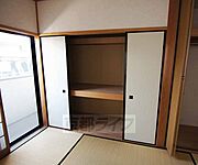 大きな押入れです。