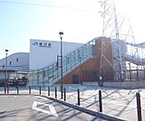 桂川駅まで400m