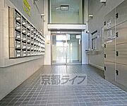 エントランスです。