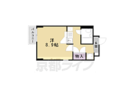シャトレ・カルム 3階