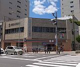 セブンイレブン京都堀川四条店まで122m 四条堀川北西にございます
