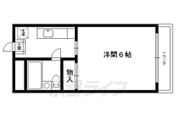 芙蓉ハイツ 1階/-