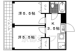 グランディール伏見 5階/-