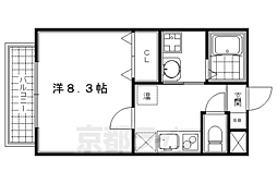 Placido白川今小路 2階