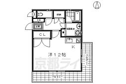 エスペランサ河村 2階/-