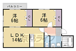 セレジェイラ 2階
