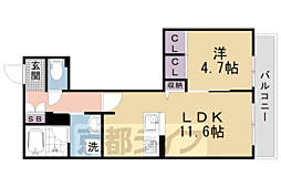 シャーメゾン　アリスティオ 3階/302