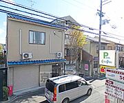 室外風景です。