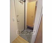 玄関部分です。