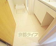 脱衣所です。