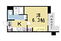 エステムコート京都駅前KOTO2階5.6万円
