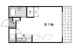 レオパレス西向日