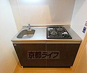 キッチンです。