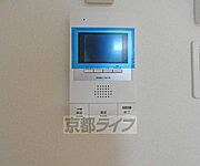 ＴＶホンです。