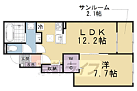 滋賀県大津市仰木の里東7丁目：物件画像／株式会社京都ライフ　二条駅前店