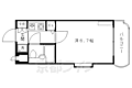 デトム・ワン御所南4階4.9万円
