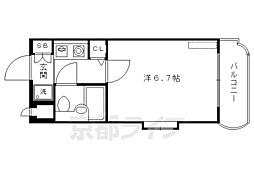DETOM−1御所南 4階