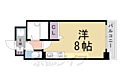 プレサンス京都清水2階5.4万円