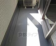 バルコニーです・