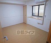綺麗なお部屋です。
