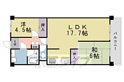 京都ロジュマン島町Ａ棟 5階