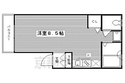 山本マンション 4階
