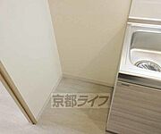 冷蔵庫置き場です・