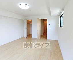 メゾンソレイユ友岡 1Kの写真