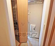 ブーツもらくらく入る収納力