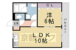 レジデンス了以苑 2階/206