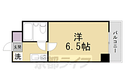 リバーサイドくずは 2階
