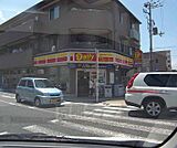デイリーヤマザキ　木津駅前店まで1707m